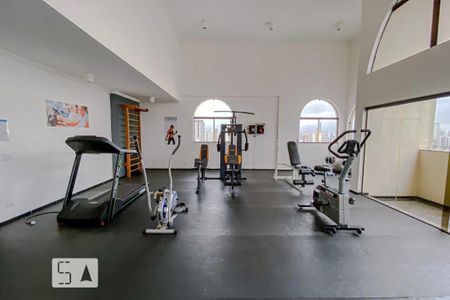 Apartamento à venda com 49m², 2 quartos e 2 vagasAcademia 