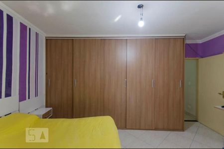 Suíte 1 de casa para alugar com 3 quartos, 459m² em Jardim Brasília (zona Leste), São Paulo