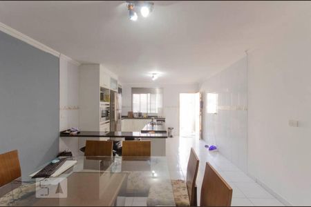 Casa à venda com 459m², 3 quartos e 6 vagas Casa à venda com 459m², 3 quartos e 6 vagasSala de Jantar e Cozinha