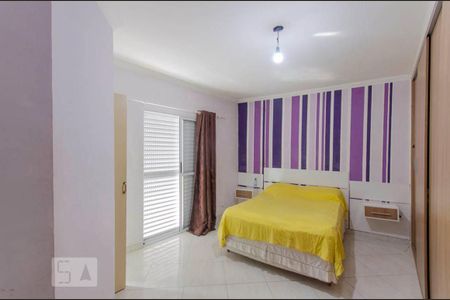 Suíte 1 de casa para alugar com 3 quartos, 459m² em Jardim Brasília (zona Leste), São Paulo