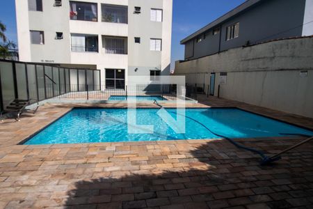 Apartamento à venda com 53m², 2 quartos e 2 vagasÁrea comum - Piscina