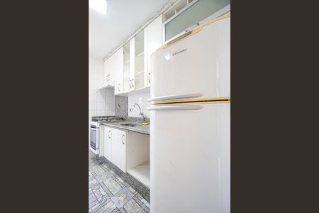 Apartamento à venda com 53m², 2 quartos e 2 vagasGeladeira