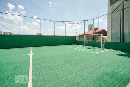 Apartamento à venda com 53m², 2 quartos e 2 vagasÁrea comum - Quadra