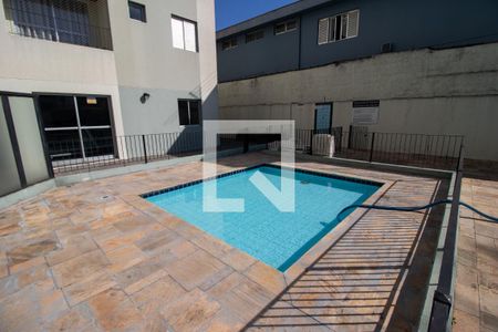 Apartamento à venda com 53m², 2 quartos e 2 vagasÁrea comum - Piscina