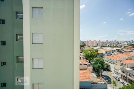 Apartamento à venda com 53m², 2 quartos e 2 vagasVista do quarto 01