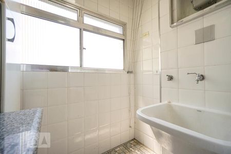 Apartamento à venda com 53m², 2 quartos e 2 vagasÁrea de serviço