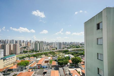 Apartamento à venda com 53m², 2 quartos e 2 vagasVista do quarto 02