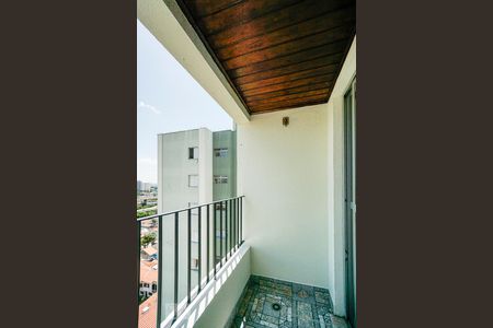 Varanda de apartamento à venda com 2 quartos, 53m² em Vila Aricanduva, São Paulo