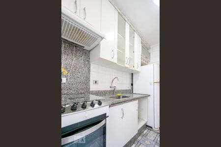 Apartamento à venda com 53m², 2 quartos e 2 vagasCozinha