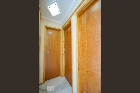 Apartamento à venda com 53m², 2 quartos e 2 vagasHall dos quartos