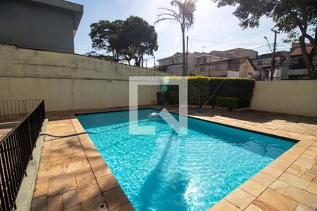 Apartamento à venda com 53m², 2 quartos e 2 vagasÁrea comum - Piscina
