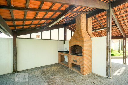 Apartamento à venda com 53m², 2 quartos e 2 vagasÁrea comum - Churrasqueira 