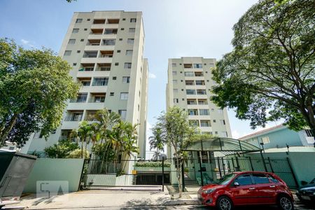 Apartamento à venda com 53m², 2 quartos e 2 vagasFachada