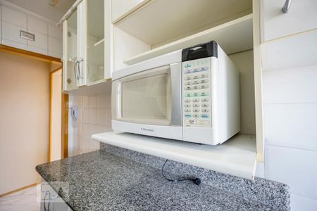 Apartamento à venda com 53m², 2 quartos e 2 vagasMicroondas