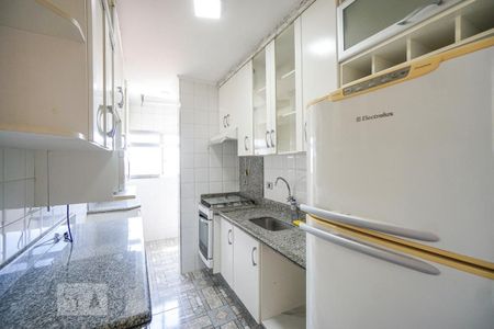Apartamento à venda com 53m², 2 quartos e 2 vagasCozinha