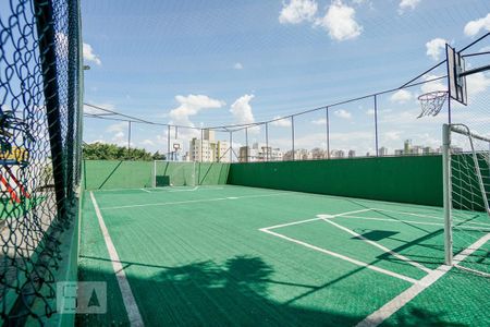 Apartamento à venda com 53m², 2 quartos e 2 vagasÁrea comum - Quadra 