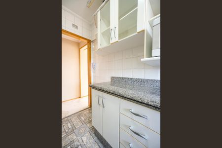 Apartamento à venda com 53m², 2 quartos e 2 vagasCozinha