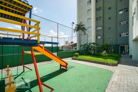 Apartamento à venda com 53m², 2 quartos e 2 vagasÁrea comum - Playground