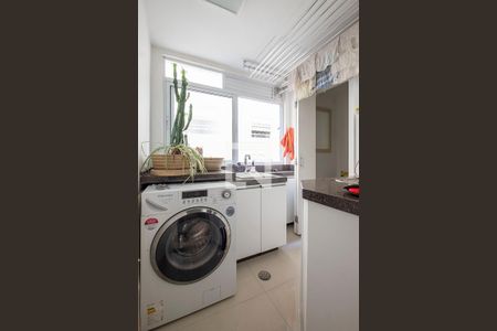 Lavanderia de apartamento para alugar com 2 quartos, 90m² em Paraíso, São Paulo