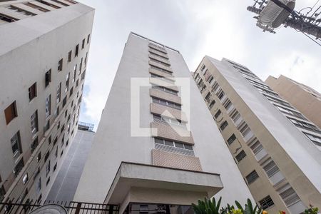 Fachada de apartamento para alugar com 2 quartos, 90m² em Paraíso, São Paulo