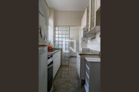 Apartamento para alugar com 98m², 1 quarto e 1 vagaCozinha