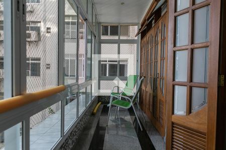 Apartamento para alugar com 98m², 1 quarto e 1 vagaSacada