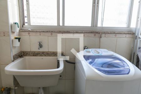 Apartamento para alugar com 98m², 1 quarto e 1 vagaLavanderia