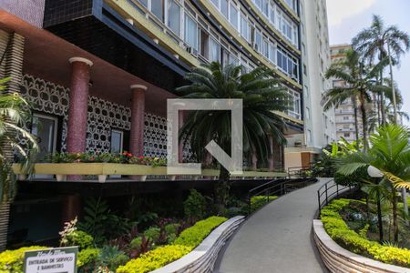 Apartamento para alugar com 98m², 1 quarto e 1 vagaEntrada