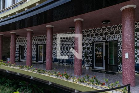 Apartamento para alugar com 98m², 1 quarto e 1 vagaEntrada