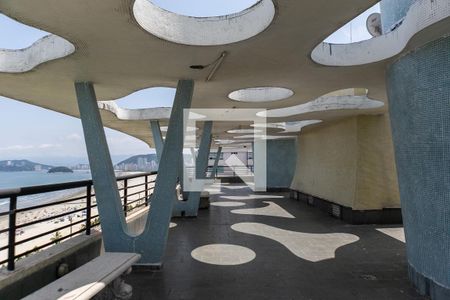 Apartamento para alugar com 98m², 1 quarto e 1 vagaTerraço