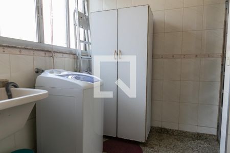 Apartamento para alugar com 98m², 1 quarto e 1 vagaLavanderia