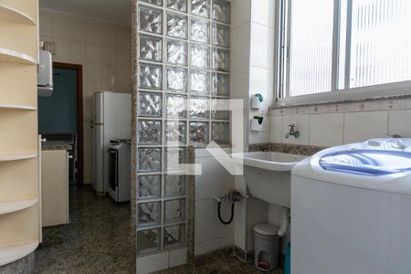 Apartamento para alugar com 98m², 1 quarto e 1 vagaLavanderia