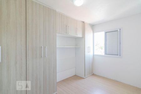 quarto 1 de apartamento para alugar com 2 quartos, 54m² em Vila Humaitá, Santo André