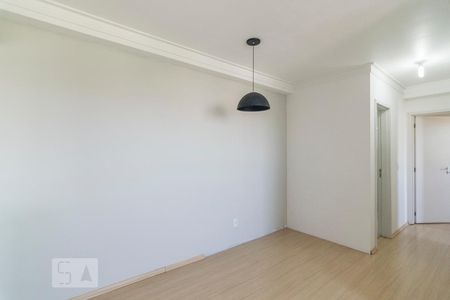 Sala de apartamento para alugar com 2 quartos, 54m² em Vila Humaitá, Santo André