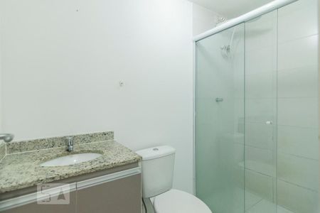 Apartamento para alugar com 54m², 2 quartos e 1 vaga Apartamento para alugar com 54m², 2 quartos e 1 vagaBanheiro