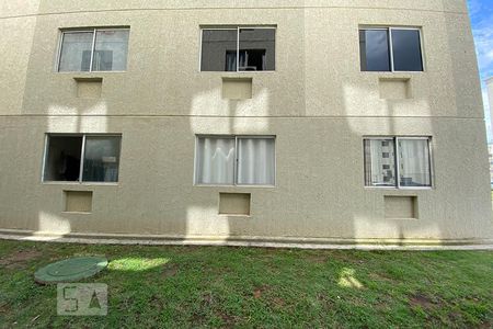 Vista da Sala de apartamento para alugar com 2 quartos, 41m² em Santos Dumont, São Leopoldo