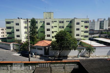 Vista do Quarto 1 de apartamento para alugar com 2 quartos, 48m² em Conjunto Habitacional Padre Manoel de Paiva, São Paulo