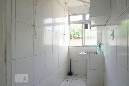 Apartamento para alugar com 48m², 2 quartos e sem vagaLavanderia