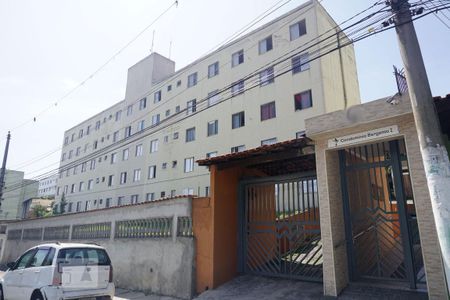 Apartamento para alugar com 48m², 2 quartos e sem vagaFachada do Condomínio