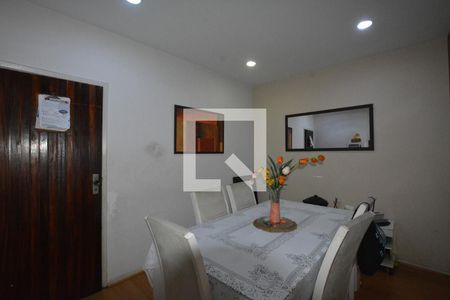 Sala de Jantar de apartamento à venda com 2 quartos, 99m² em Bonsucesso, Rio de Janeiro