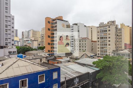 Apartamento à venda com 30m², 1 quarto e sem vagaVista do Quarto