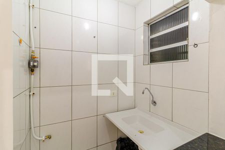 Apartamento à venda com 30m², 1 quarto e sem vagaCozinha
