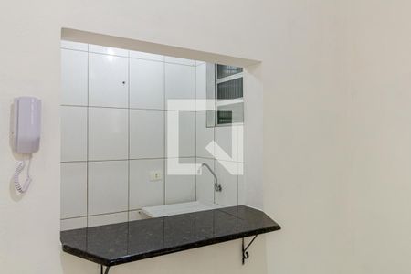 Apartamento à venda com 30m², 1 quarto e sem vagaSala