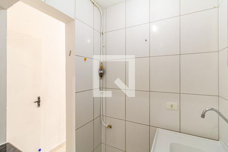 Apartamento à venda com 30m², 1 quarto e sem vagaCozinha