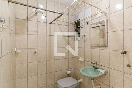 Apartamento à venda com 30m², 1 quarto e sem vagaBanheiro