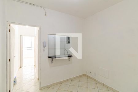 Apartamento à venda com 30m², 1 quarto e sem vagaSala