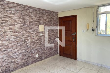 Sala de apartamento para alugar com 1 quarto, 42m² em Engenho da Rainha, Rio de Janeiro