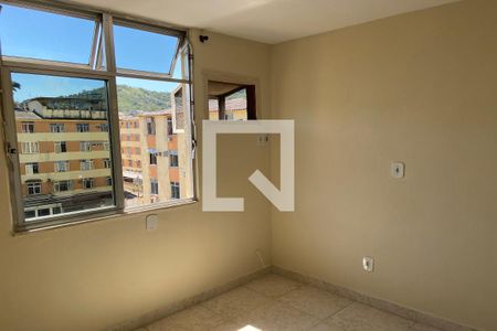 Quarto de apartamento para alugar com 1 quarto, 42m² em Engenho da Rainha, Rio de Janeiro