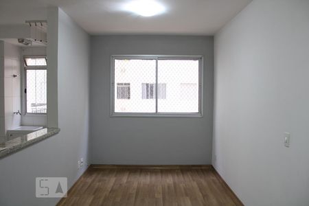 Sala de apartamento para alugar com 2 quartos, 48m² em Centro, Diadema