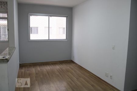 Sala de apartamento para alugar com 2 quartos, 48m² em Centro, Diadema